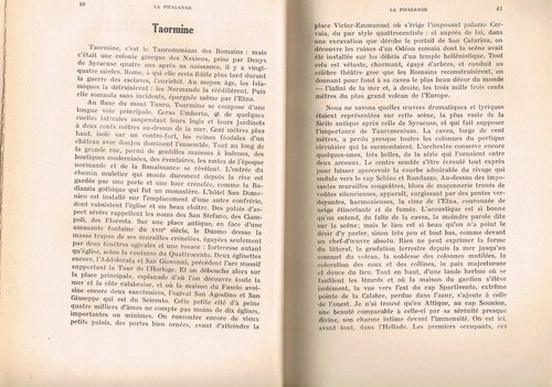 La SICILE revue la PHALANGE de Benito MUSSOLINI Umberto Ammirata Théocrite 1937 - Picture 8 of 12