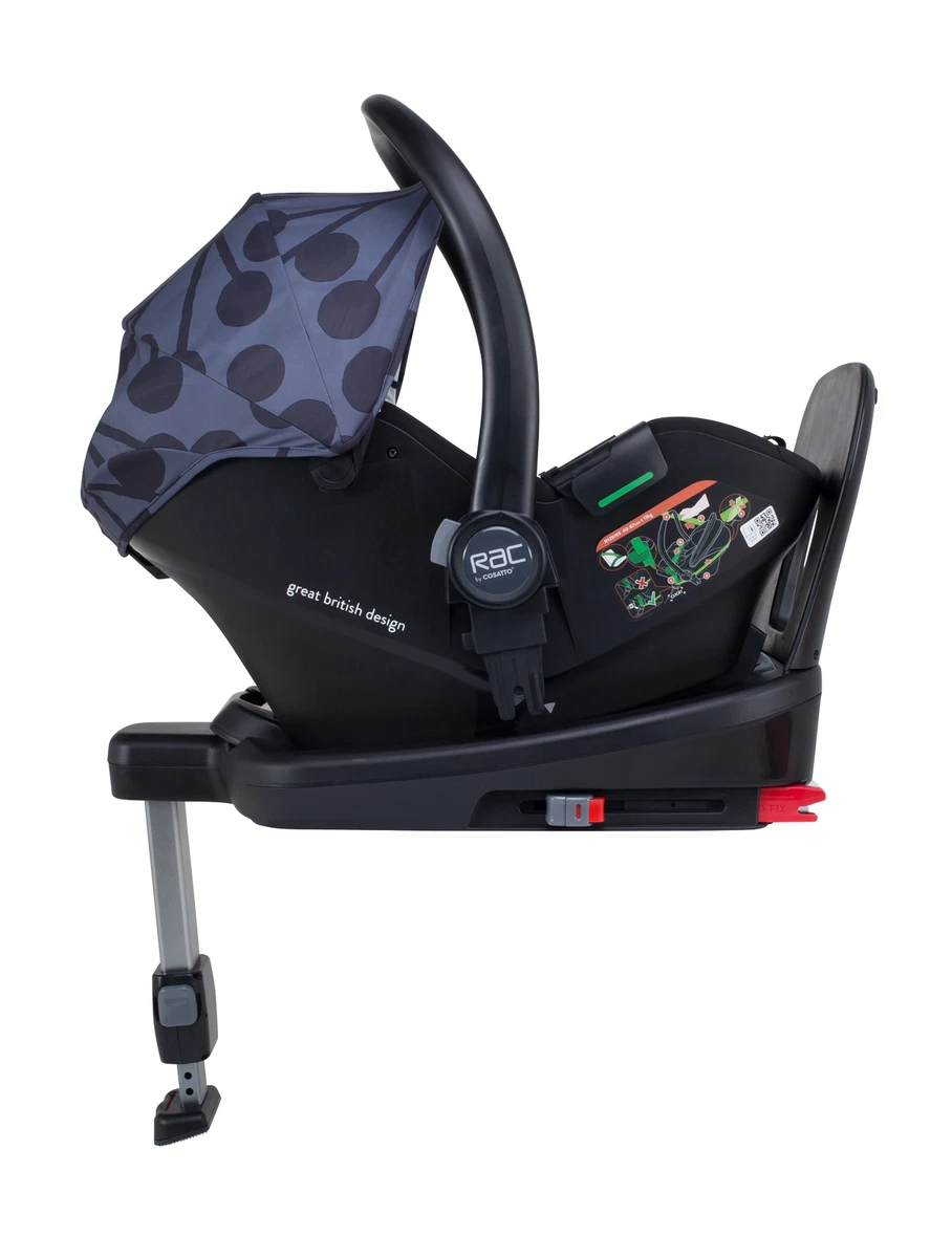 Cosatto port isofix clearance car seat base