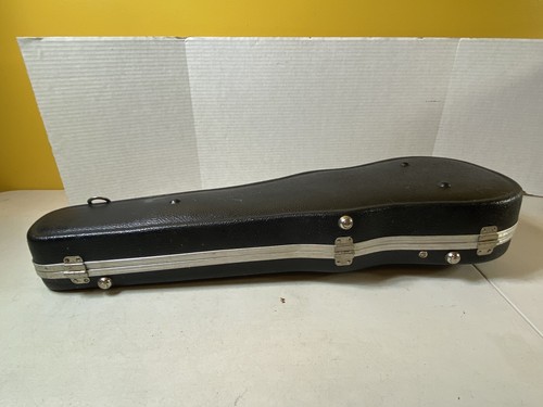 Karl Knilling violin No. 7162 with case no bow 1/4 1/2 54S3 - Picture 9 of 13