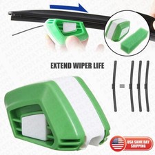 Universal Car Windshield Wiper Blade Refurbish Windscreen Repair Restorer Tool