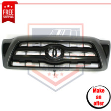 New Grille Assembly For 2005-2011 Toyota Tacoma
