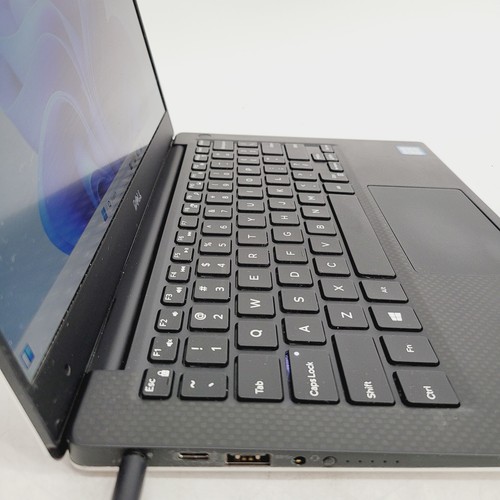 Dell XPS 13 9360 i5 7200U 2,5GHz 8GB RAM 120GB NVMe 13" GRADE C Laptop - LESEN - Bild 6 von 8