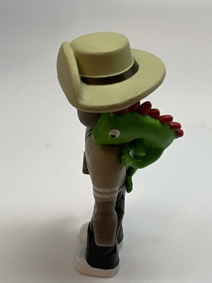 Roblox 3 Action Figure, Celebrity Series 2 Robloxia Zookeeper (With Code)