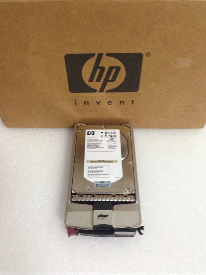 HP 364621-B21 366024-002 364621-B23 146gb 15k 3.5" fc hard drive 364621-B22 - Image 2 of 3