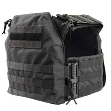 Plate Carrier Cordura Black ukrainian military