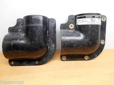 Ameron Fcfd MH9162 Dualoy 3000/L Sec Containment 90 D Ell 2 Part