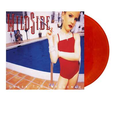 Wildside - Under the Influence LP NEW