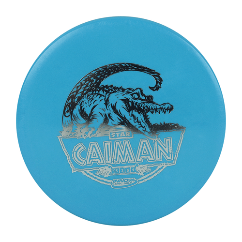 Innova Disc Golf Star Caiman Midrange Disc 5.5/2/0/4 - Choose Exact Disc - Picture 5 of 33