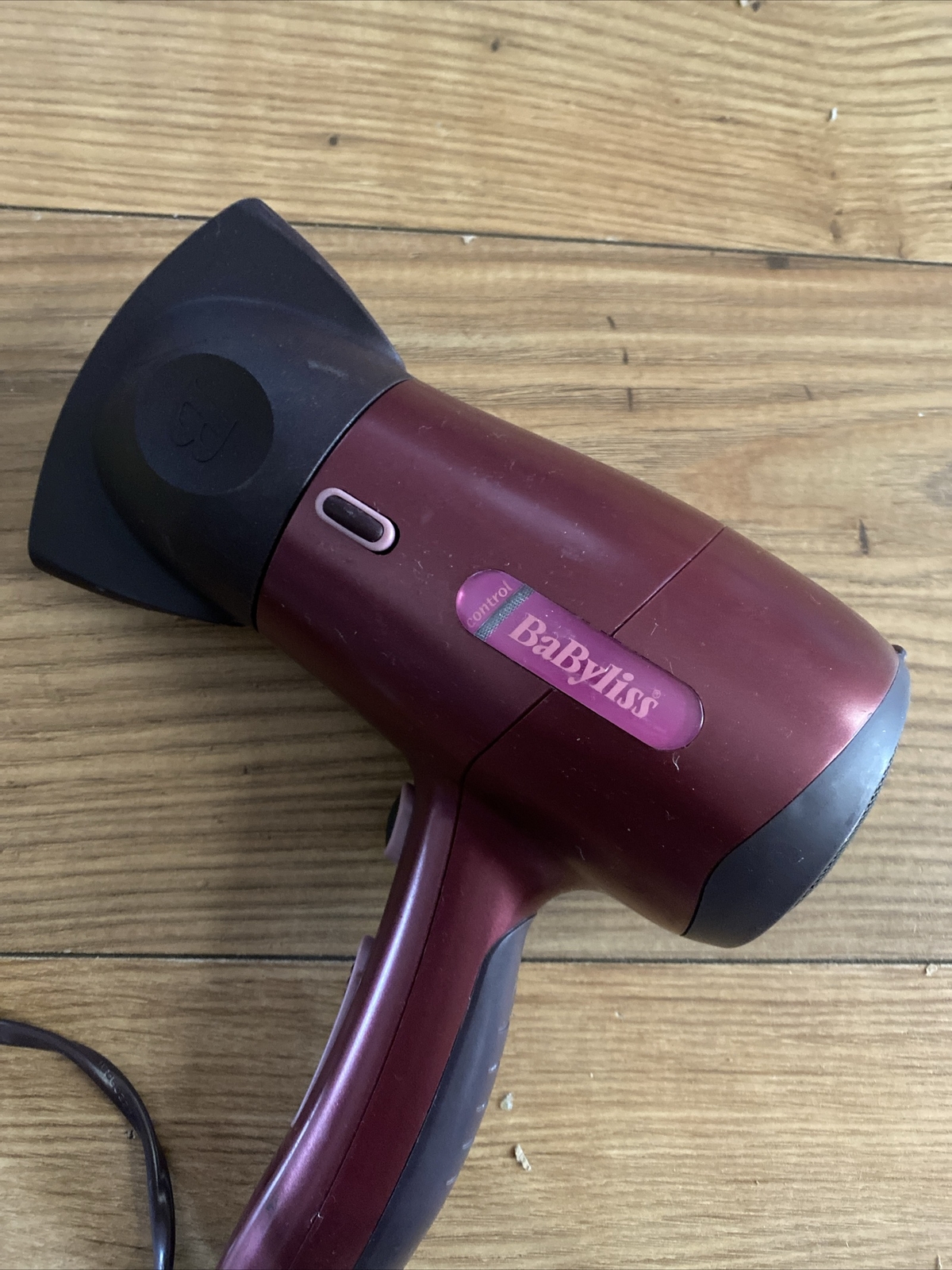 BaByliss 5513U Velvet Orchid 2300W Hair Dryer for sale online eBay