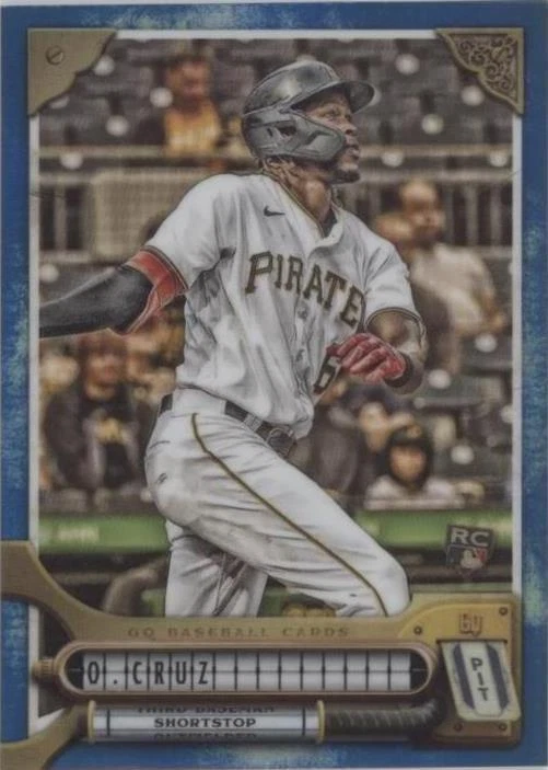 Chrome Indigo Refractor
