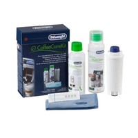 Delonghi Coffeecarekit DLSC306 -Pflegeset FüR Kaffeemaschinen- Und Vollautomaten