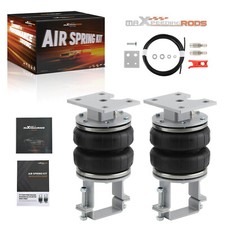Rear Air Suspension Spring Bag Load Assist Kit For Ford Ranger PX PX2 PX3 2012-