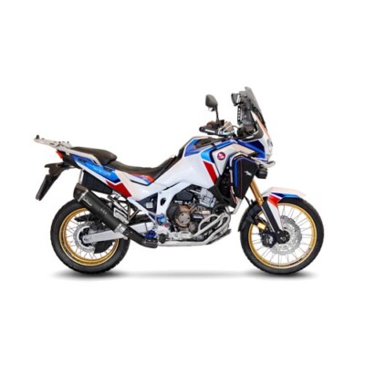 80020 KRÜMMERSATZ LEOVINCE HONDA CRF 1100 L AFRICA TWIN / ADVENTURE SPORT / DCT 2