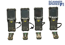 PACK OF 4 x Symbol MC92N0-G30SXERA5WR 1D & 2D Standard Range Windows Mobile 6.5