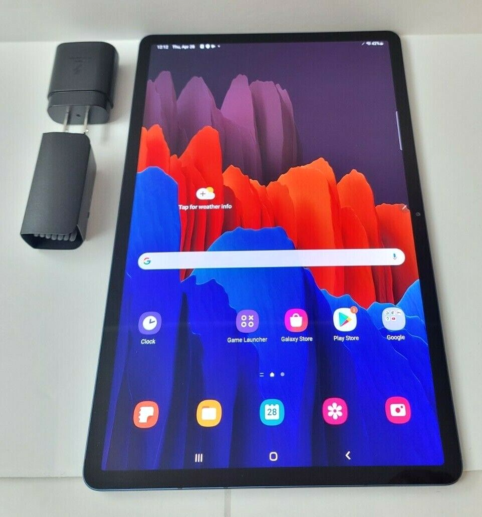 新品同様 SAMSUNG Galaxy Tab S7+ WiFi SM-T970 Amazon.com : Samsung