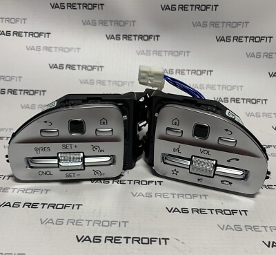 Mercedes Benz Multi Function Buttons Touchpad A0999050904