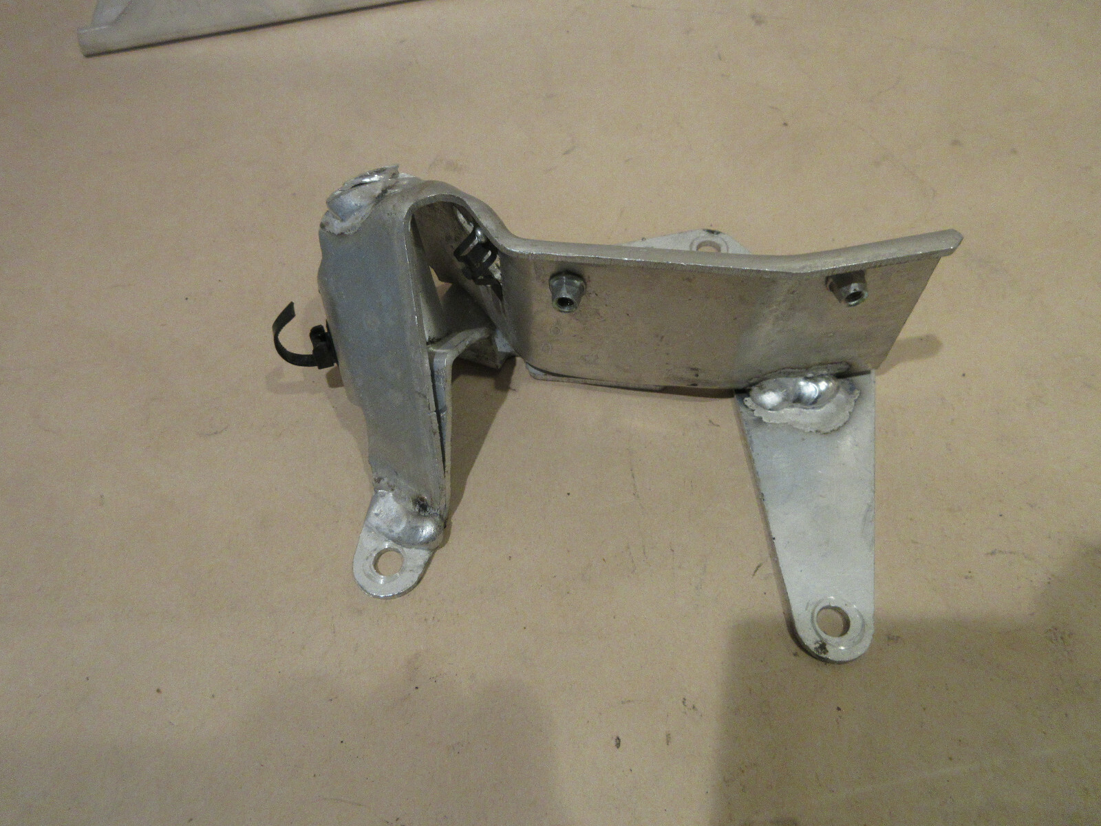 Ferrari 458  RH Door Arm Rest Bracket  - P/N 82646700