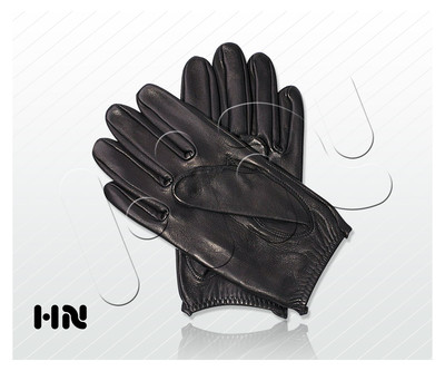 Valigia Per Auto D'epoca Vera Pelle Vintage - Accessori Auto In Vendita - Foto 7