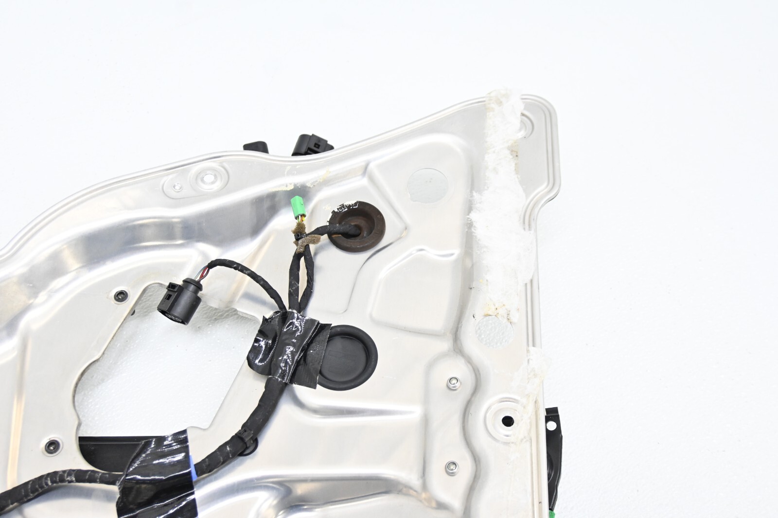 ⭐ 06-12 Bentley Continental Fs Rear Left Door Window Regulator Track Motor Oem