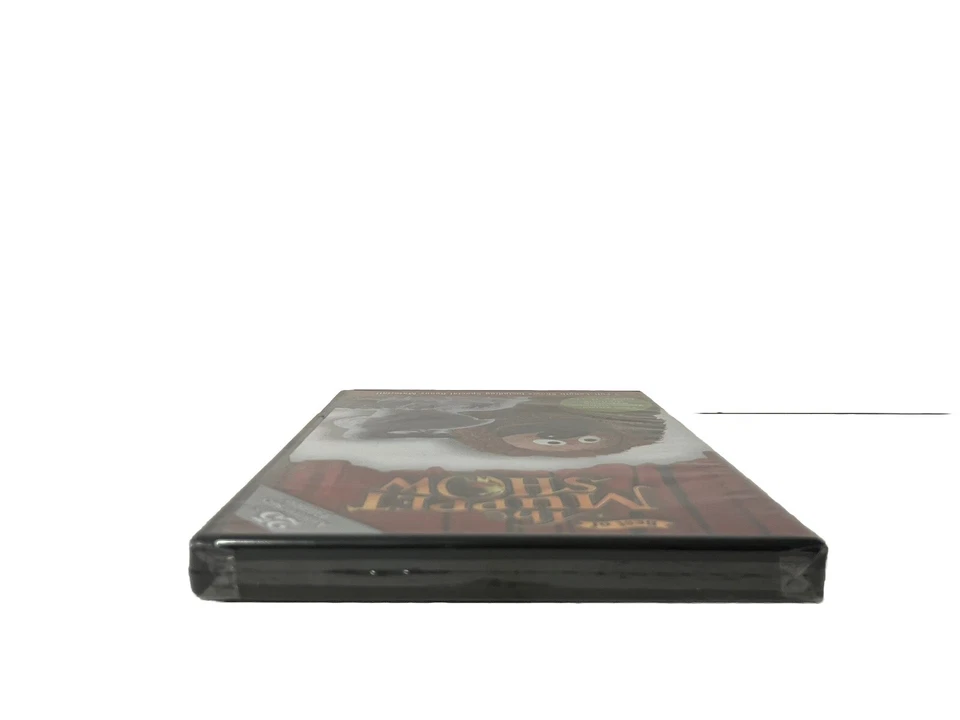 Best of The Muppet Show (DVD, 2001) James Coburn Sylvester Stallone NEW SEALED - Image 4 of 4