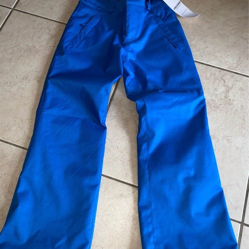 Boys or Girls NEW WITH TAGS VOLCOM snowboard ski jacket pants medium 10/12 NWT - Picture 4 of 6