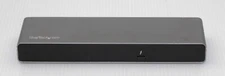 Startech | TB3DK2DHV | Thunderbolt 3 Portable Display HDMI Dual Display Dock