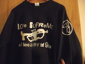 spike lee sweatshirt