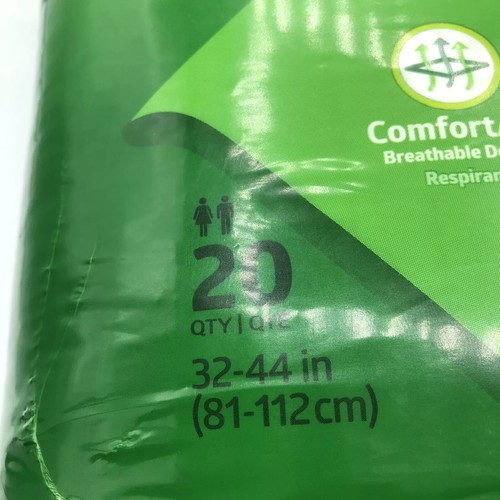 Medline FitRight Adult Diapers 20 Medium Incontinence Briefs 32-44 inch New!! - Picture 8 of 8