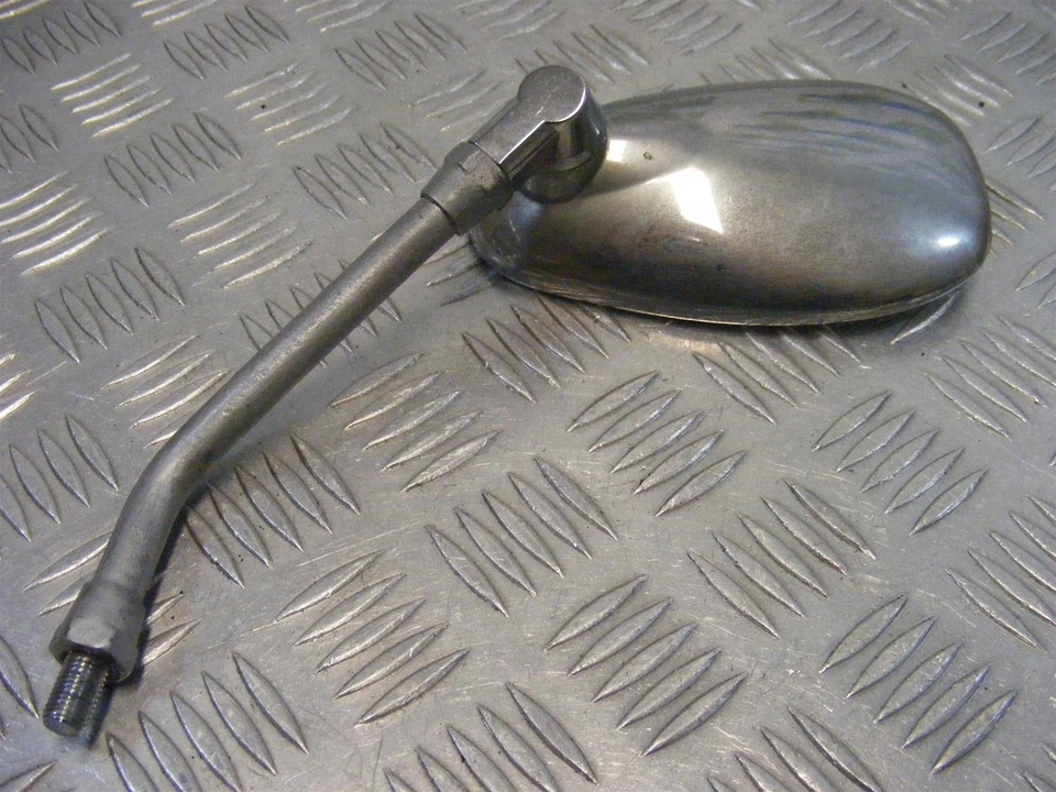 Espejo retrovisor izquierdo Yamaha XV 535 Virago 1996 1987 a 2003 XV535 A924 Foto 2 de 4