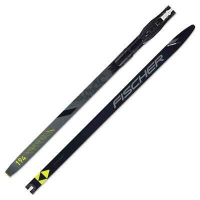 Fischer Twin Skin Sport EF inkl. Tour Step-In IFP (NNN) Bindung (2022/23)