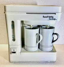 Two Cup Tea and Coffee Maker 