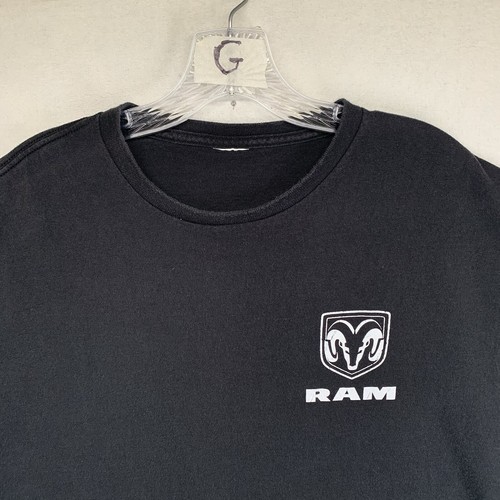 Camiseta Dodge Ram Para Hombre Talla Grande Patriótica Bandera Americana Gráfico de Caza - Imagen 5 de 14