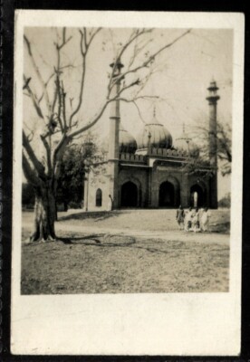 Tabakkarte, Kavander, PEEPS INTO MANY LANDS, 2. Med, 1928, Delhi, Indien, #35R