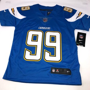 nike chargers jersey