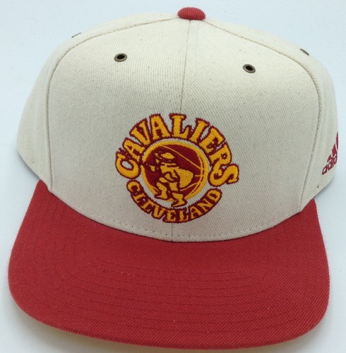 NBA Cleveland Cavaliers adidas Vintage Scatto Retro Berretto Cappello  Beanie A # | eBay