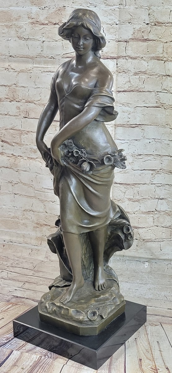 WOW!!! Auguste Moreau Bronze 