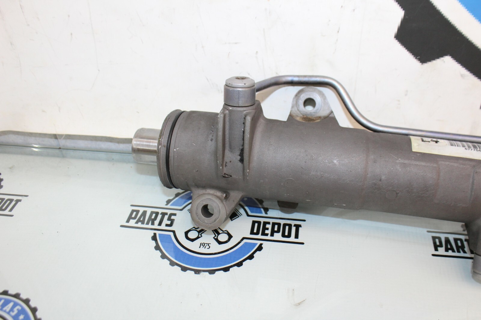 06 07 08 BMW 750li 7 Series Front Steering Gear Rack and Pinion