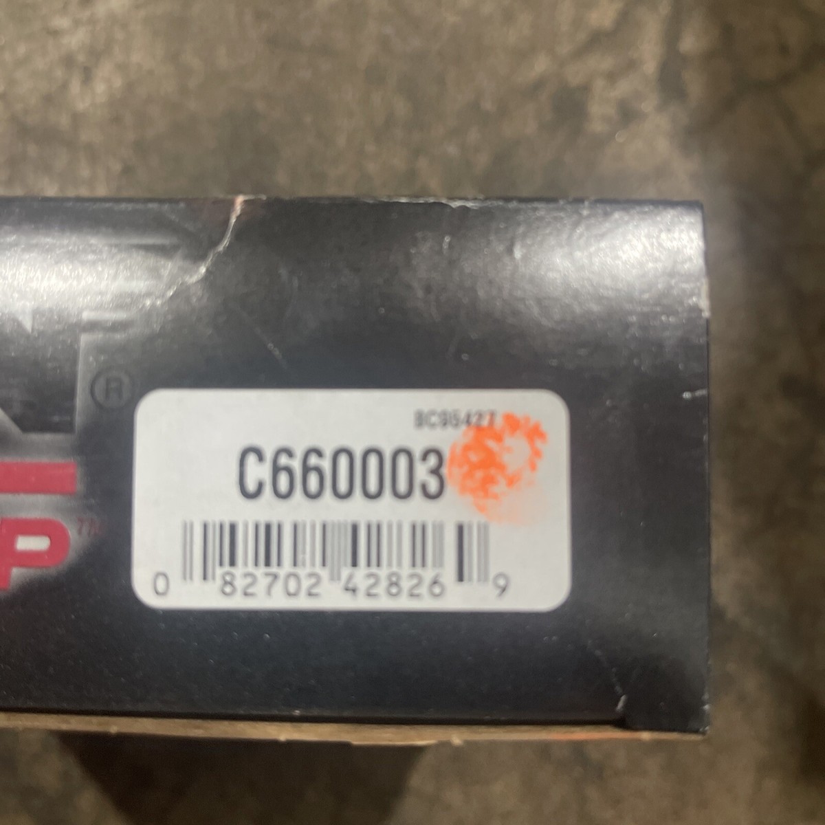 CAVO FRENO STAZIONAMENTO BHC-9033 PER TOYOTA HILUX/VI/Pickup/MIGHTY