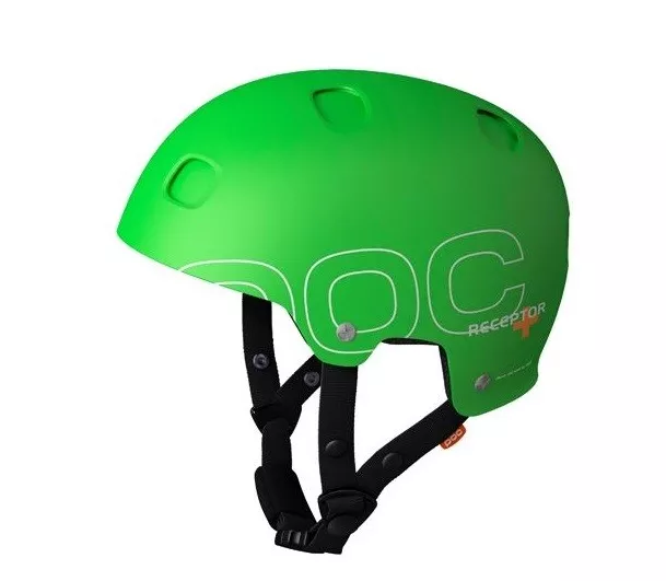 POC Receptor Plus BMX Dirt Jump Skateboard Bicycle Helmet Size
