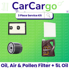 Kit Assistenza SKODA Kodiaq 1.4 TSI 4x4, 1.4 TSI 2016 + Cabina Aria Olio + Olio Motore