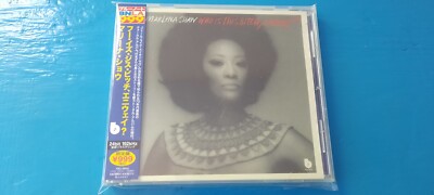 Who Is This Bitch Anyway [Limited Edition] by Marlena Shaw