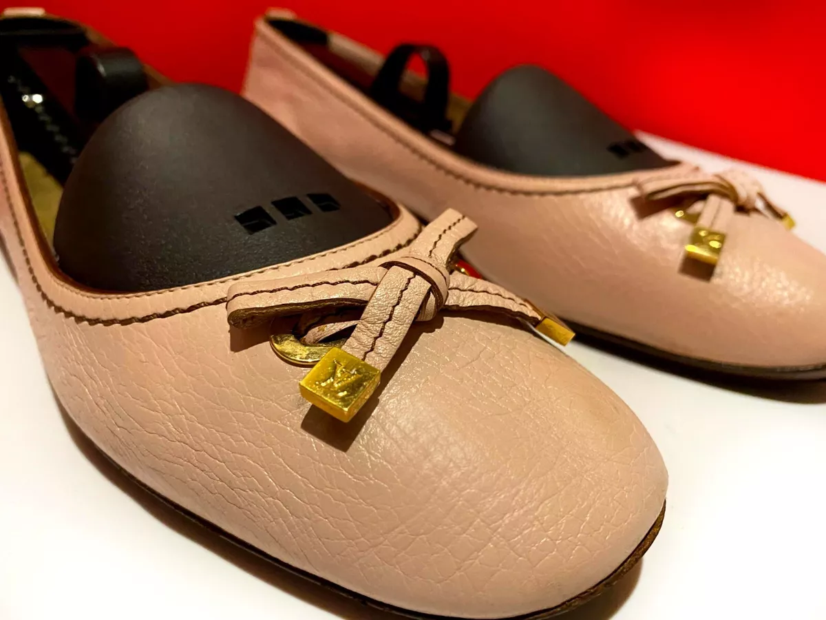 louis vuitton flat shoes for women