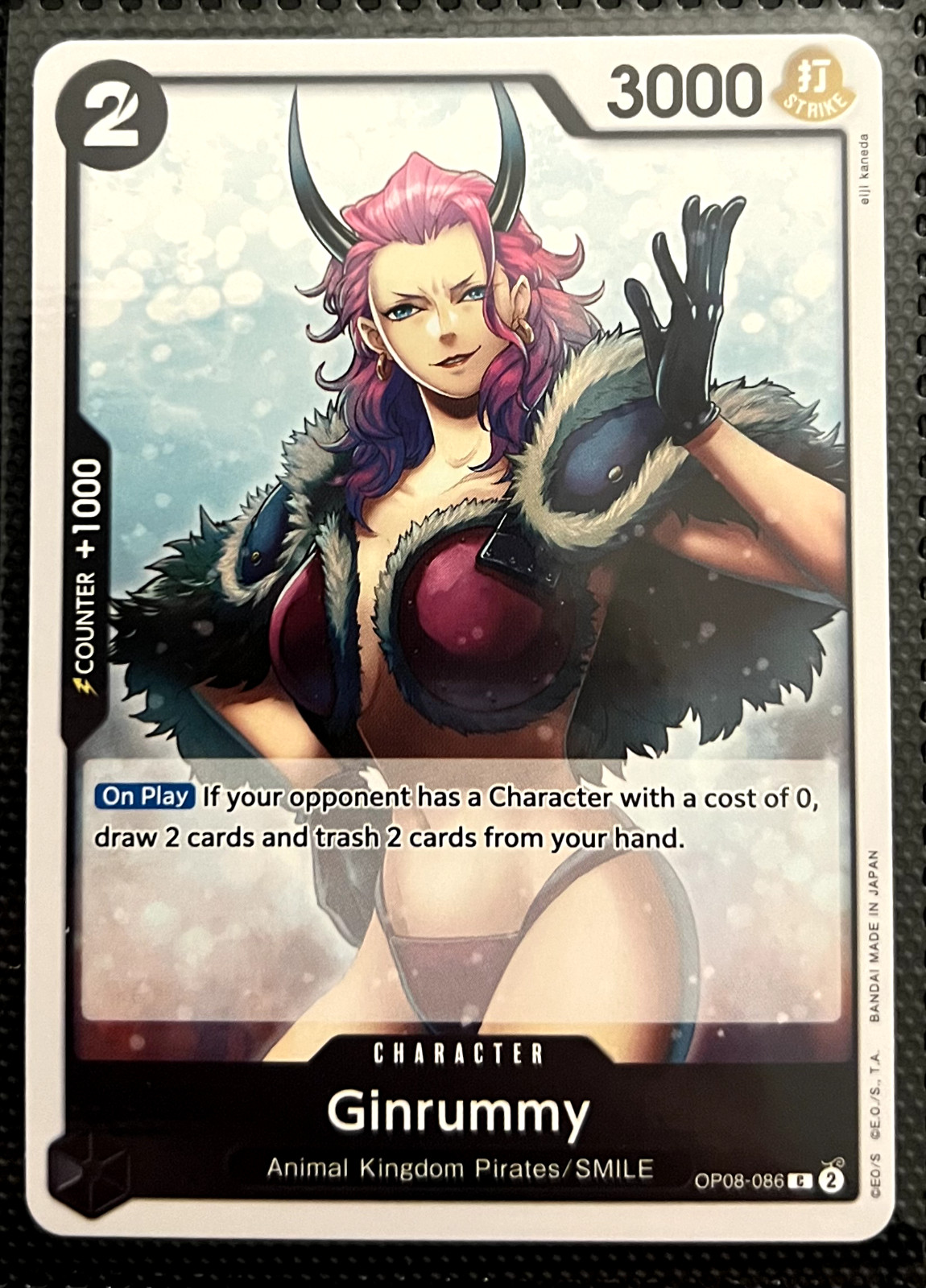 One Piece Trading Card Game Two Legends OP-08 Singles - PICK YOUR OWN!!