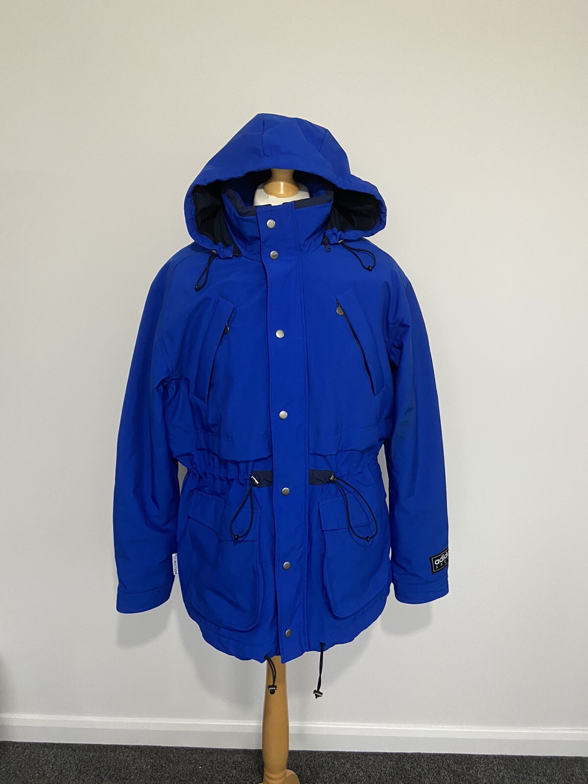 adidas loton spezial jacket