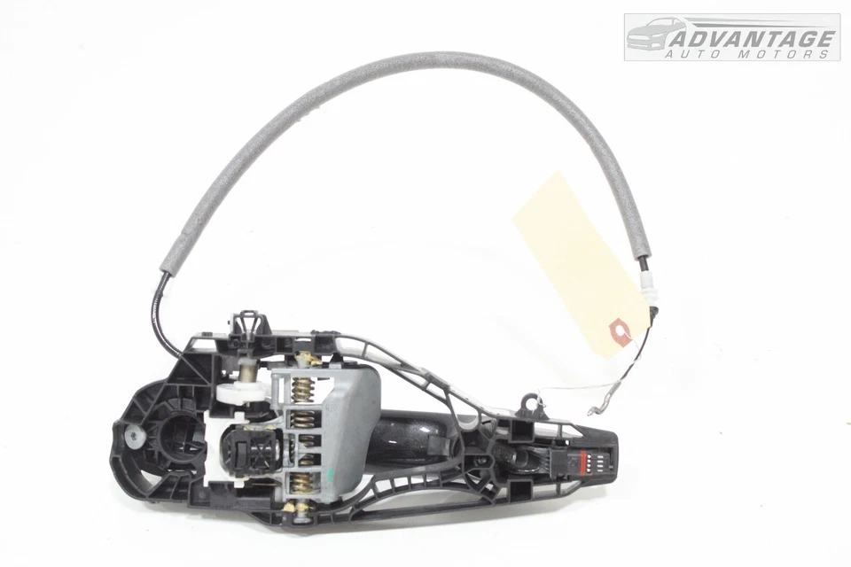 BMW 750i XDRIVE G12 2016-2019 manija de puerta exterior del pasajero delantero derecho OEM Foto 2 de 4