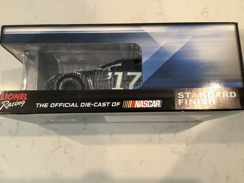 MARK MARTIN, HENDRICK & CHILDRESS AUTOGRAPHED 2017 HOF DIECAST, PROGRAM & CARDS - Picture 3 of 18