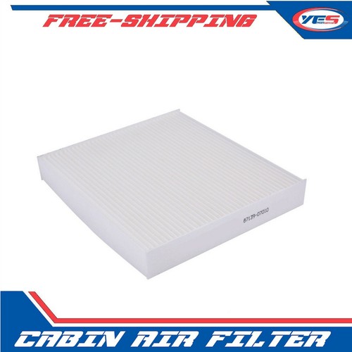 C35667 Cabin Air Filter – Fits Many Toyota & Lexus Models, Easy Installation, Pollen & Dust Protection