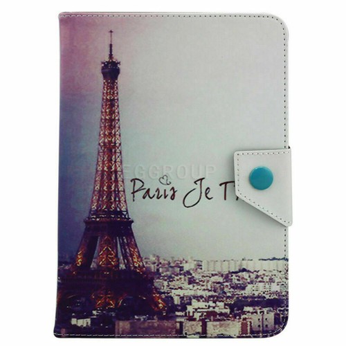 AU For iPad 2 3 4/Air/Mini/Pro/9.7" 2018 Universal Flip Leather Stand Case Cover - Picture 51 of 157