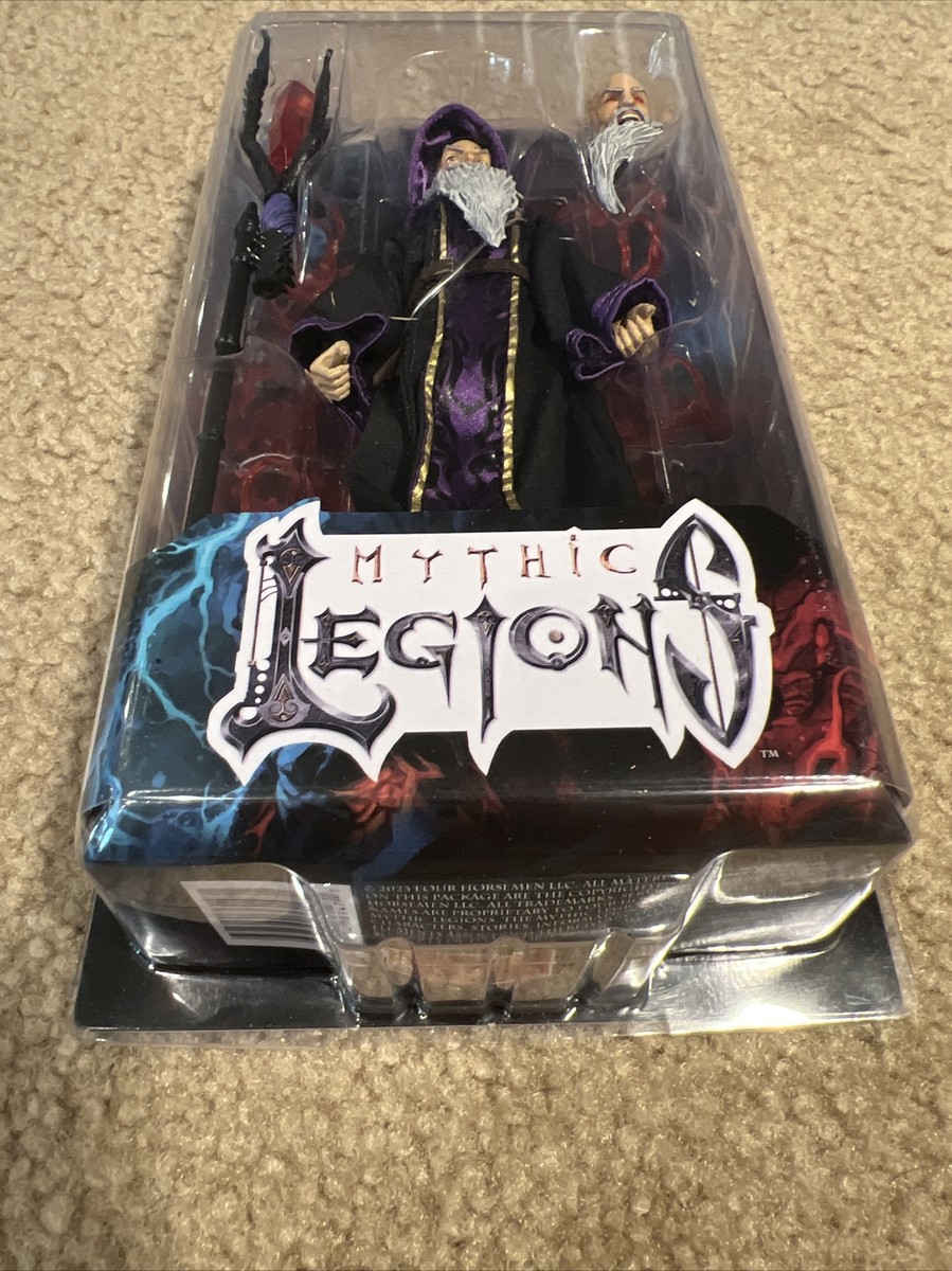 Mythic Legions Arrizak Four Horsemen Poxxus figure -new | eBay Mythic Legions Arrizak Four Horsemen Poxxus figure -new | eBay