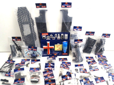 DeAgostini RB7 Red Bull Racing 51x Bau Teile 4,5,6,8,9,10,12-52,54-57